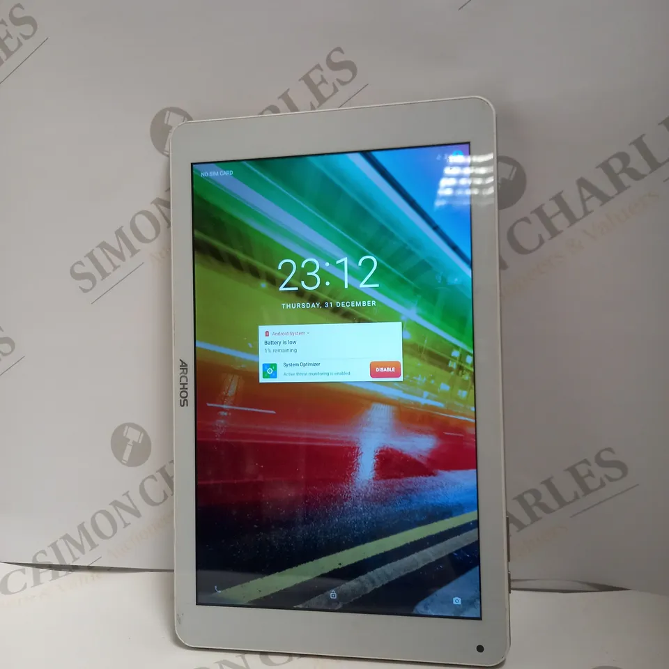 ARCHOS 101 PLATINUM TABLET 