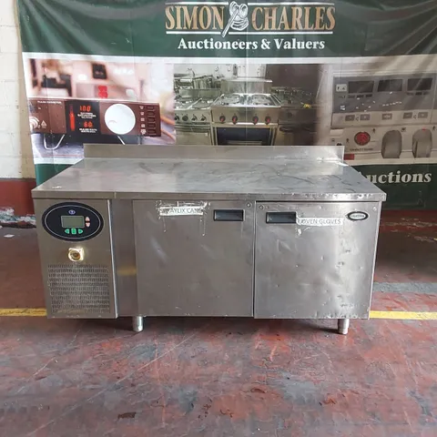 FOSTER PRO16DR HEAVY DUTY DOUGH RETARDER REFRIGERATED PREP COUNTER