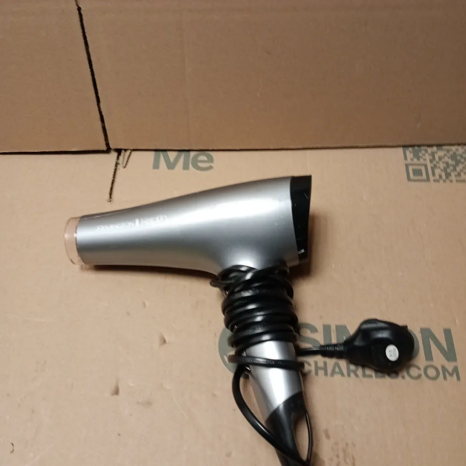 REMINGTON KERATIN PROTECT HAIR DRYER