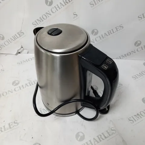BOXED COOK'S ESSENTIALS MULTI TEMPERATURE 1.7L KETTLE