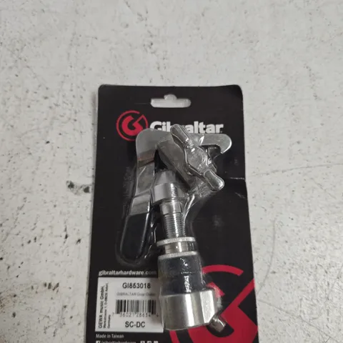 GIBRALTAR HARDWARE SC-DC DROP CLUTCH – CARDED