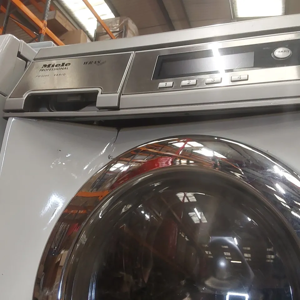 MIELE PROFESSIONAL PW6065 VARIO COMMERCIAL WASHING MACHINE
