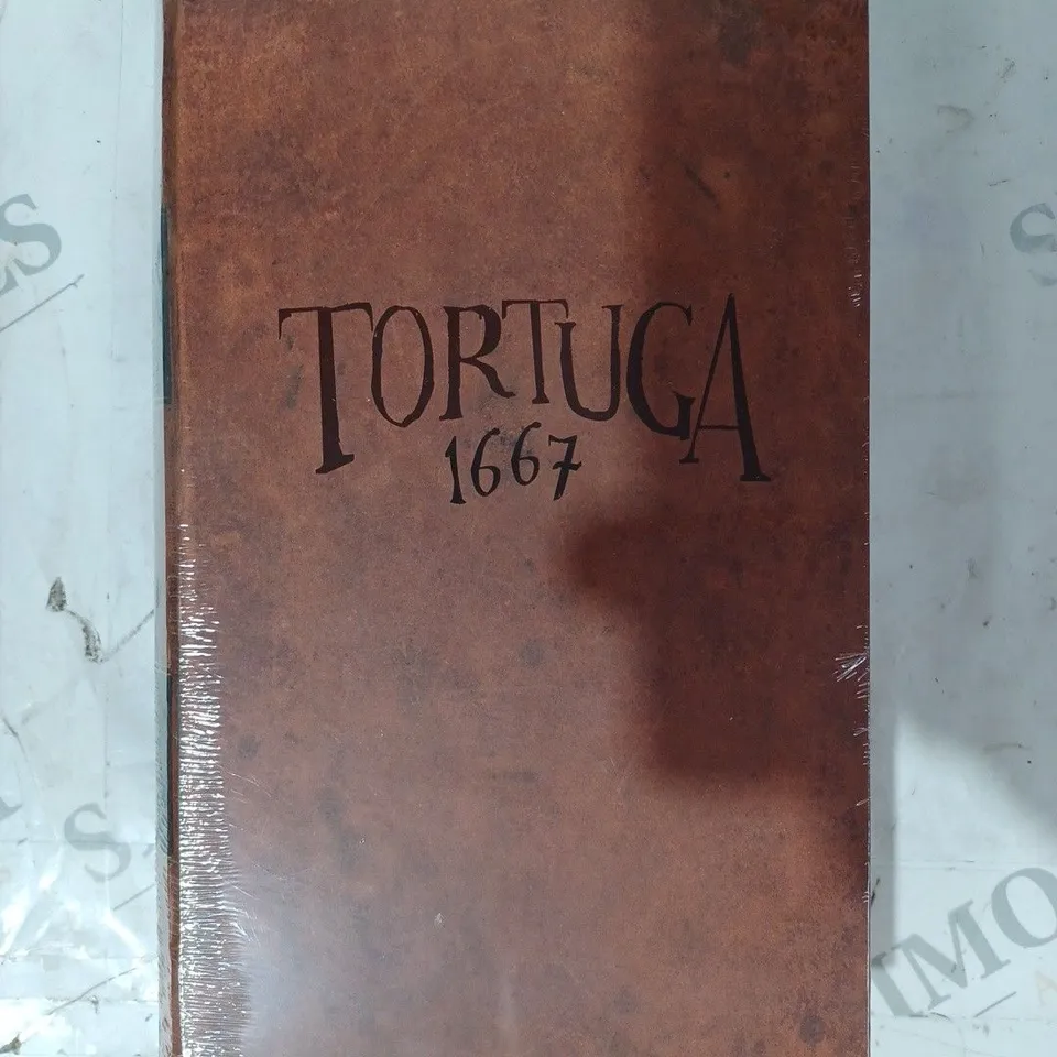 FACADE GAMES TORTUGA 1667 BOARD GAME