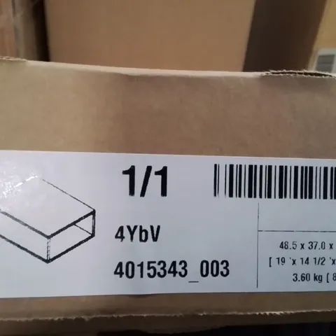 BRAND NEW BOXED GEMINI MANUFACTURED WOODEN BOX -GRAPHITE-