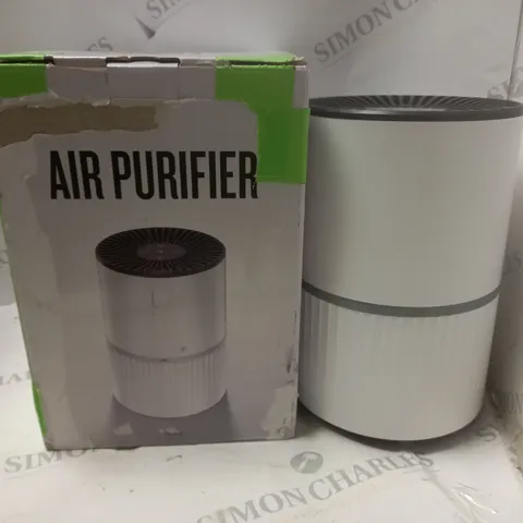 BOXED AIR PURIFIER