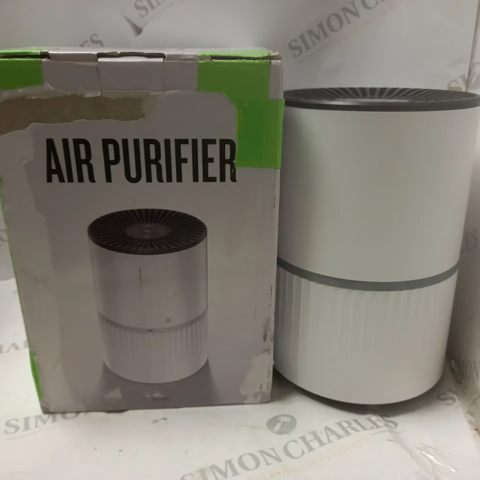BOXED AIR PURIFIER