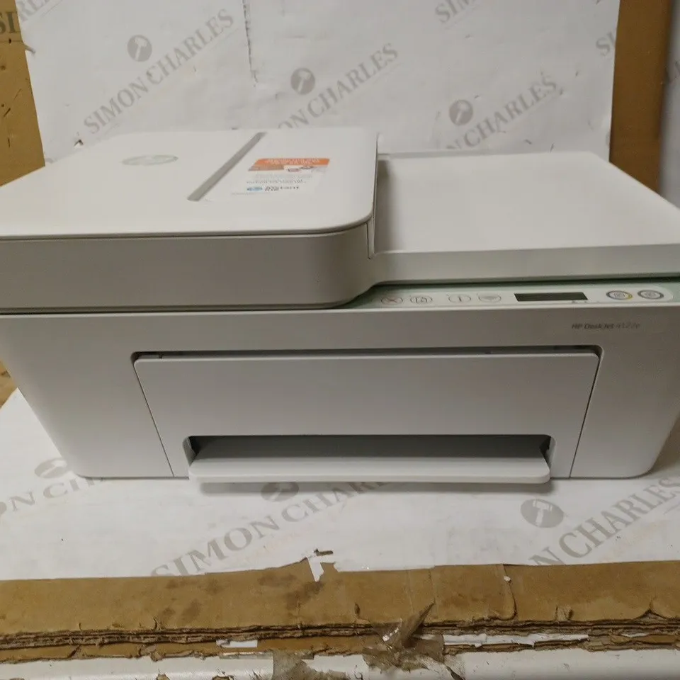 HP DESKJET 4122E PRINTER