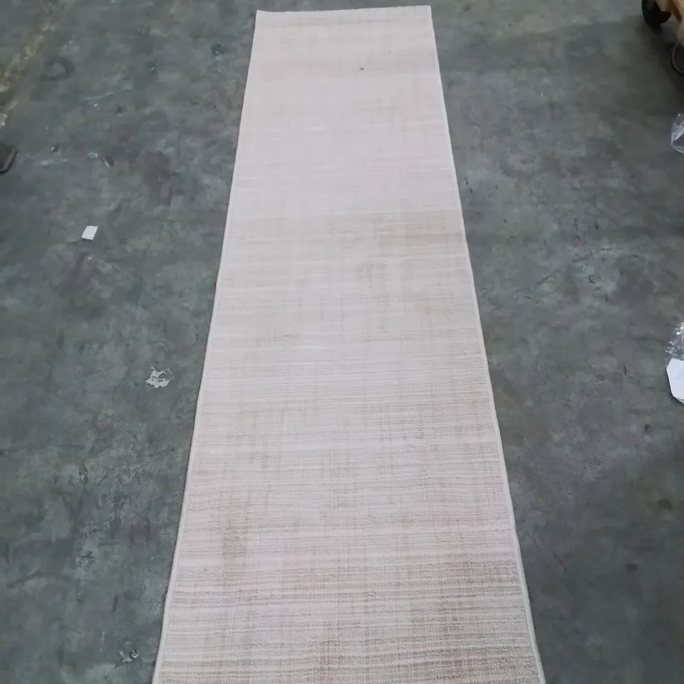 QUALITY DESIGNER AREA RUG - APPROXIMATELY 230X60CM