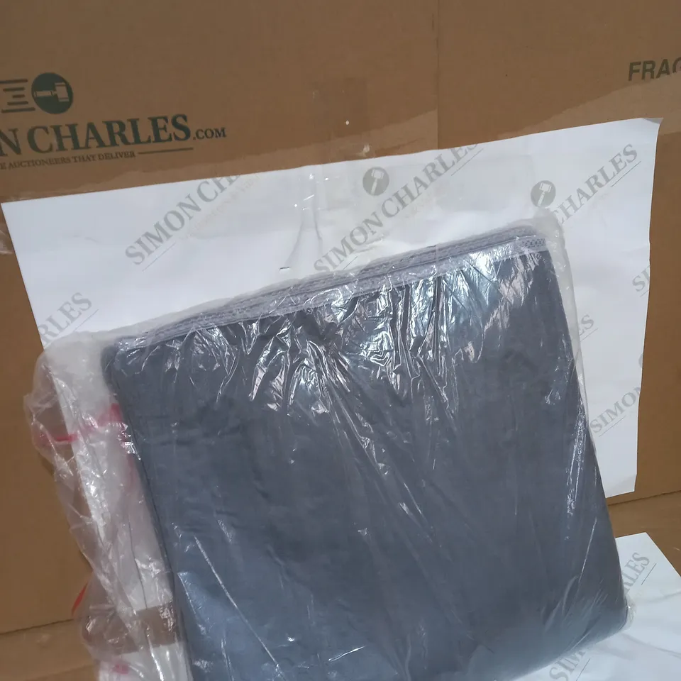 HEATED ECLECTIC BLANKET 