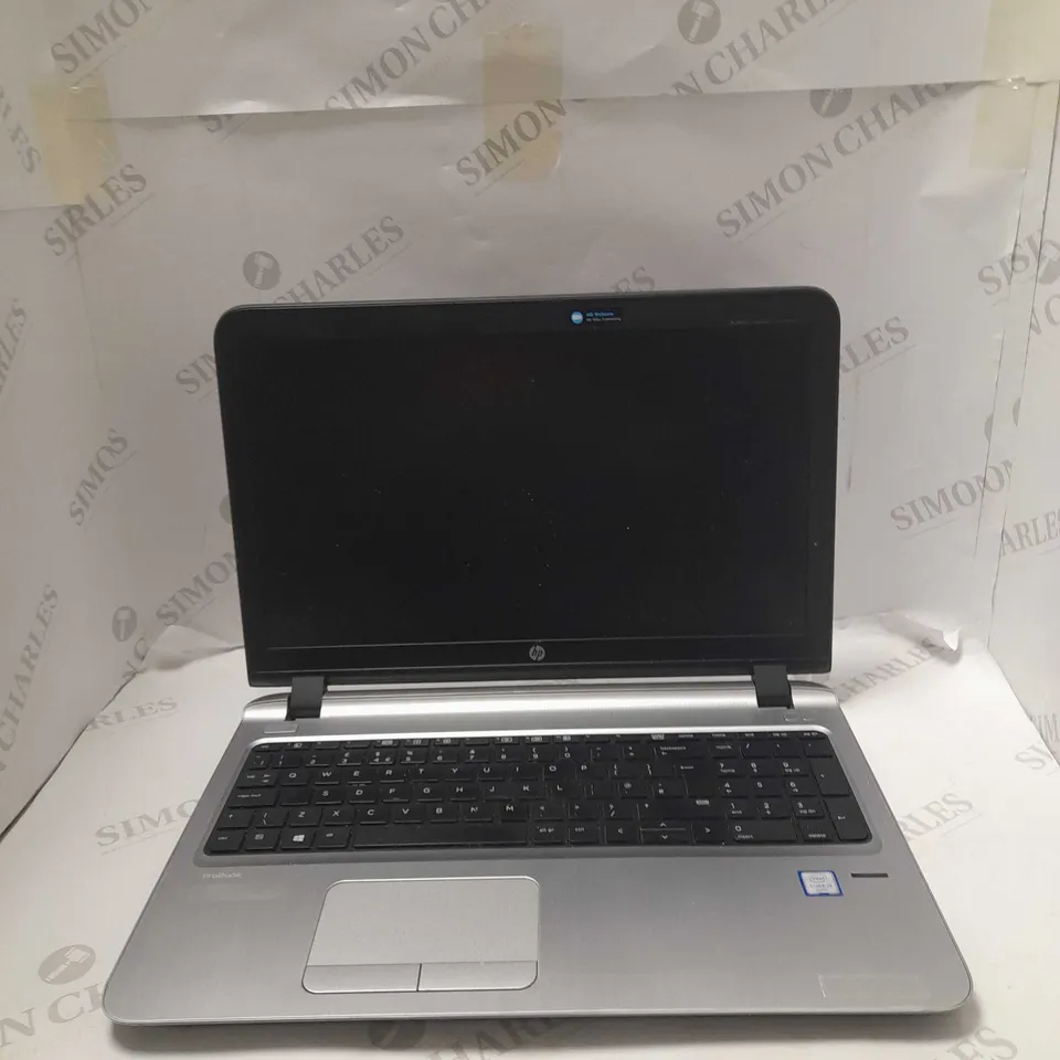 HP PRO BOOK 450 G3 LAPTOP