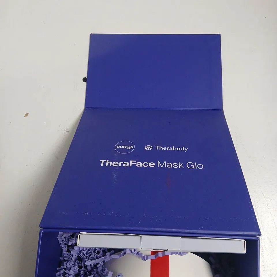 THERAFACE MASK GLO BY THERABODY – BOXED