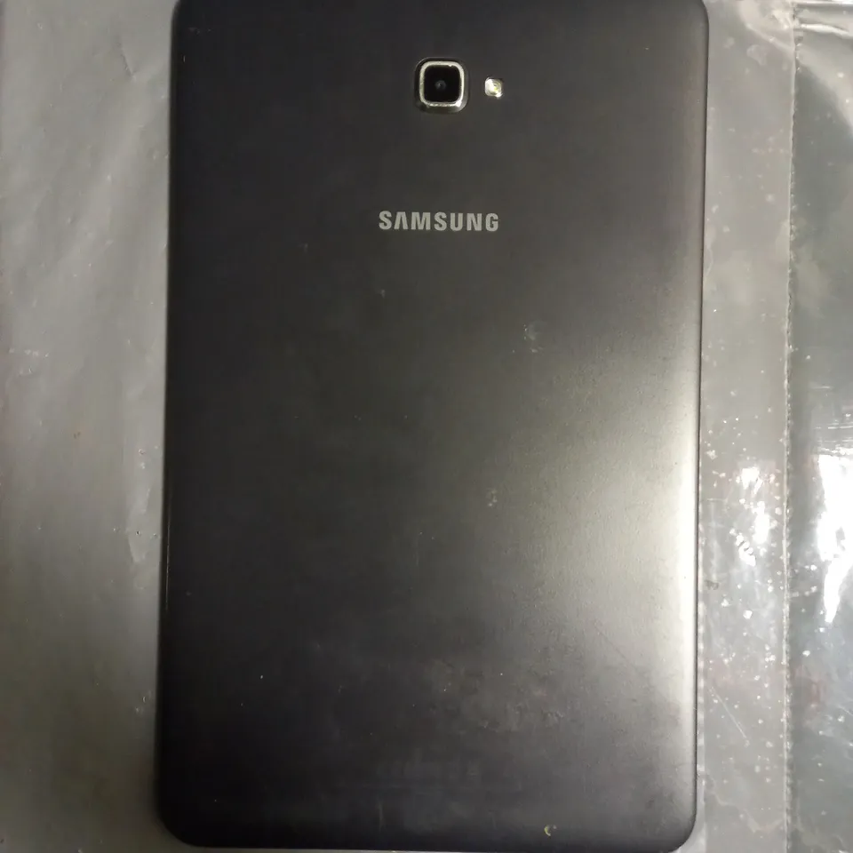 SAMSUNG GALAXY TAB A 10.1 SM-T580 IN BLACK