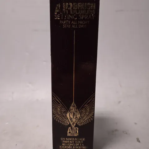 CHARLOTTE TILBURY AIRBRUSH FLAWLESS SETTING SPRAY