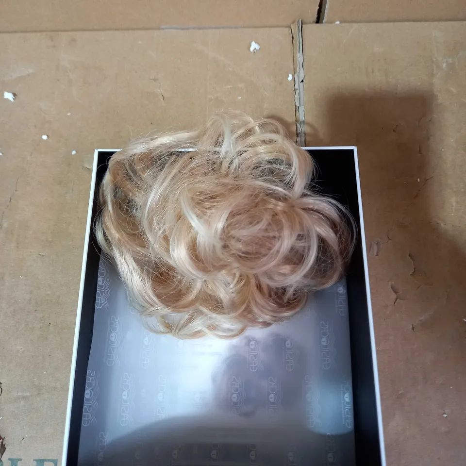 EASILOCKS POWER SCRUNCHIE MALIBU BLONDE