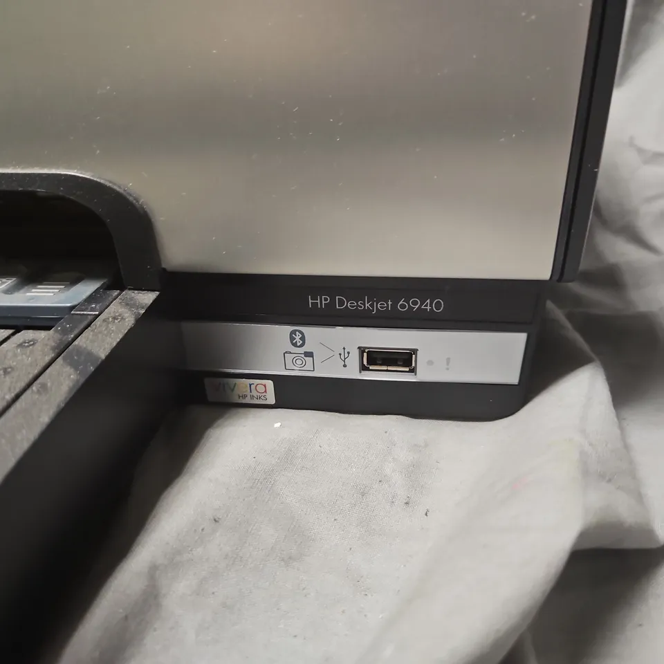 HP DESKJET 6940 PRINTER