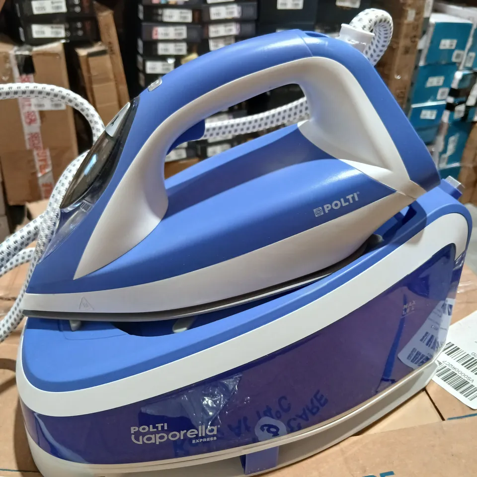 POLTI VAPORELLA EXPRESS STEAM IRON