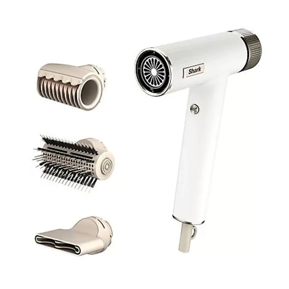 SHARK SPEEDSTYLE 3-IN-1 HAIR DRYER FOR STRAIGHT & WAVY HAIR