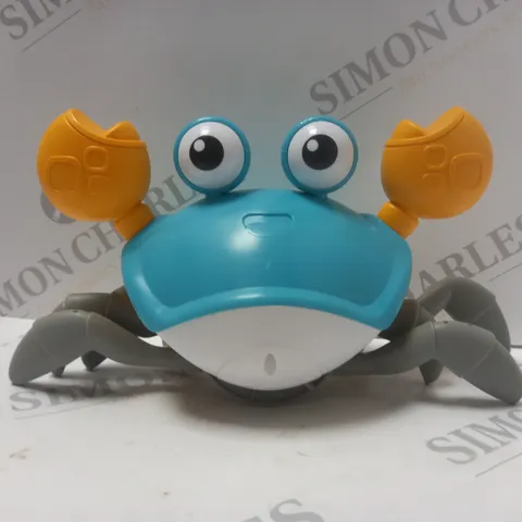 BOXED CUTE CRAB TOY
