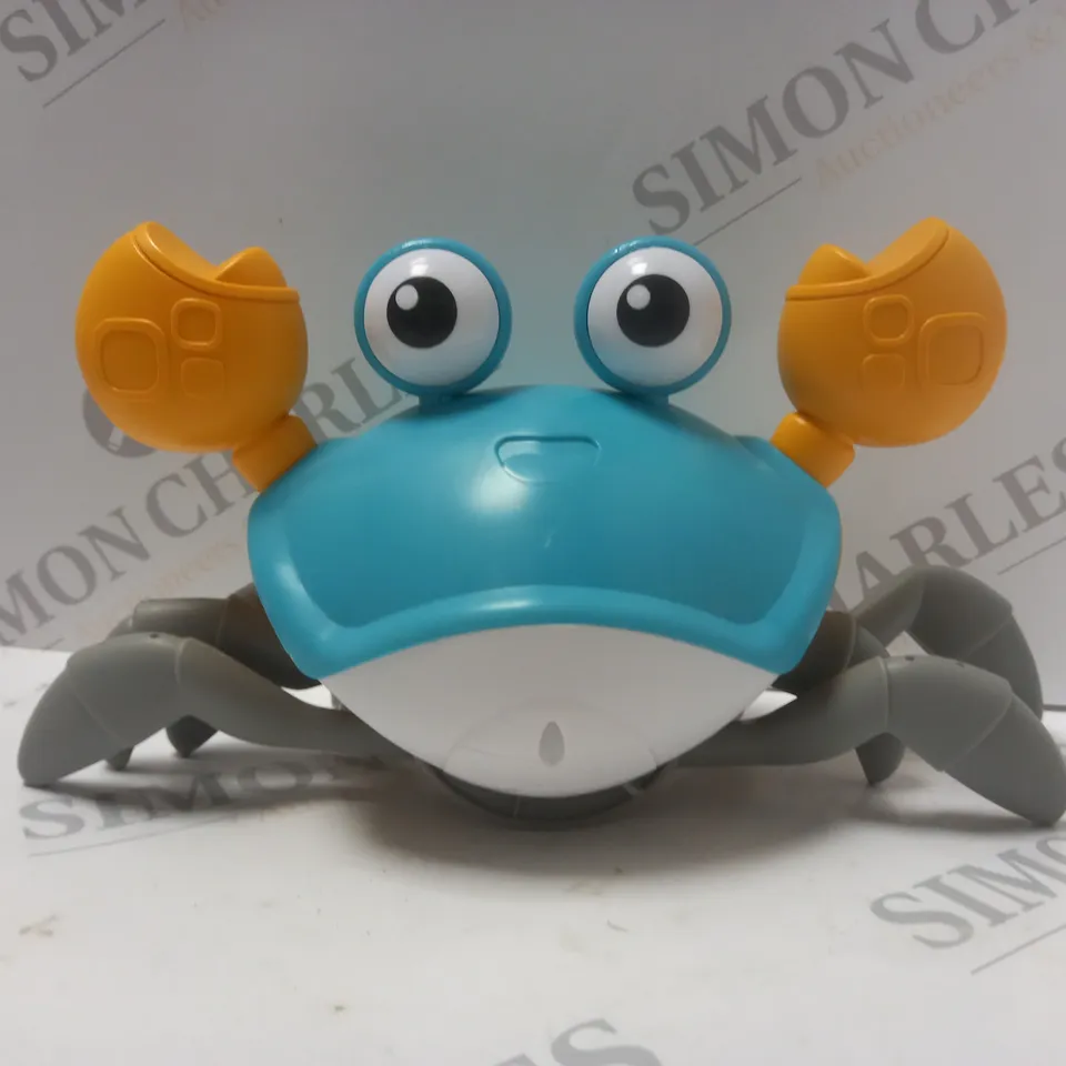 BOXED CUTE CRAB TOY
