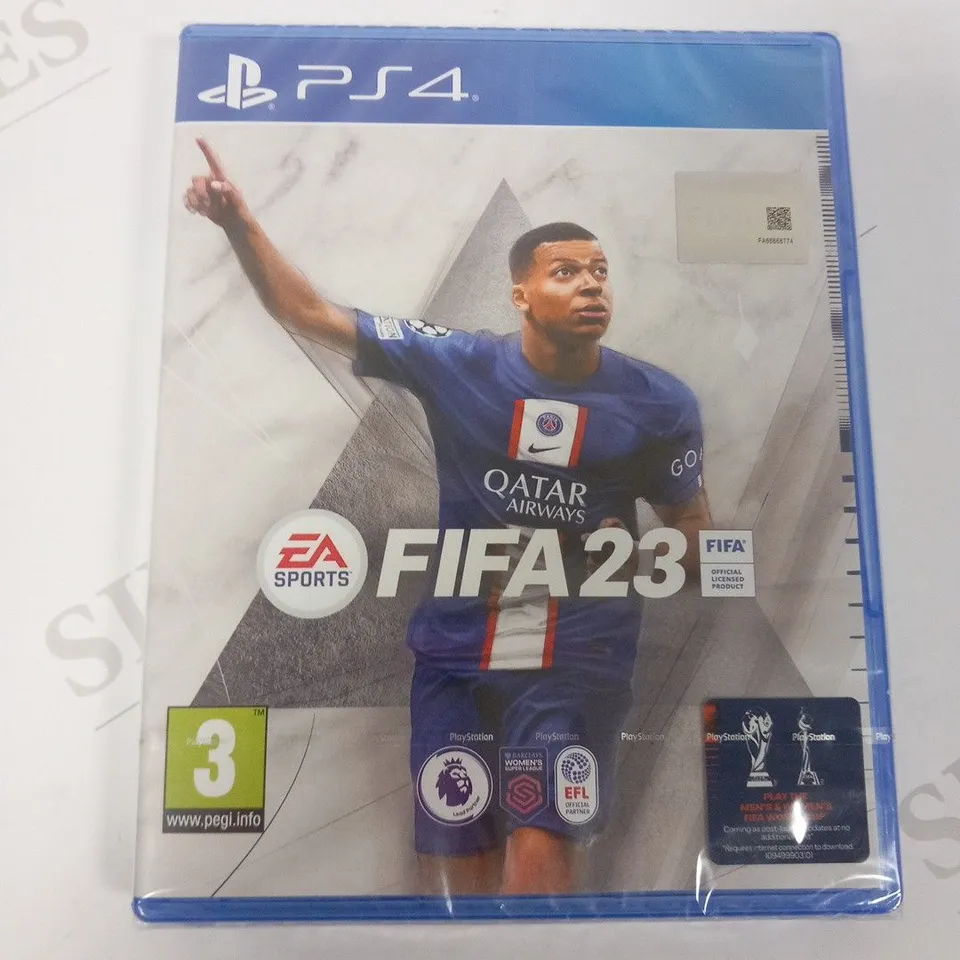 PLAYSTATION 4 FIFA 23
