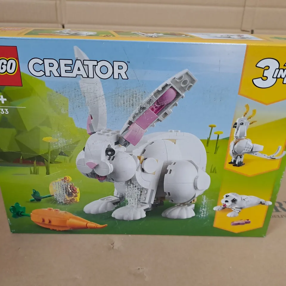 LEGO CREATOR ANIMAL SET - 31133