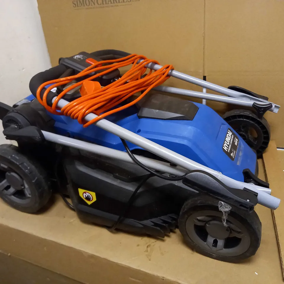 HYUNDAI HYM3800E LAWNMOWER 1600W