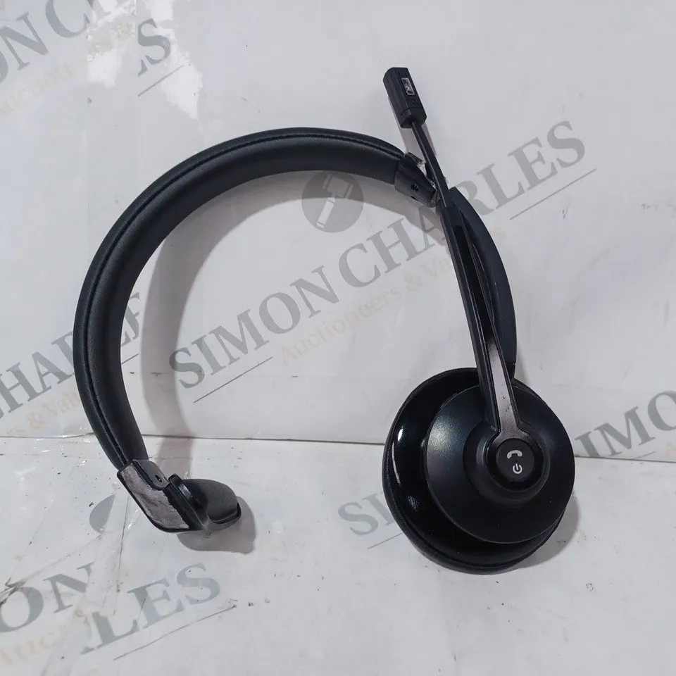 BOXED VONZTEK WIRELESS HEADSET WITH MICROPHONE
