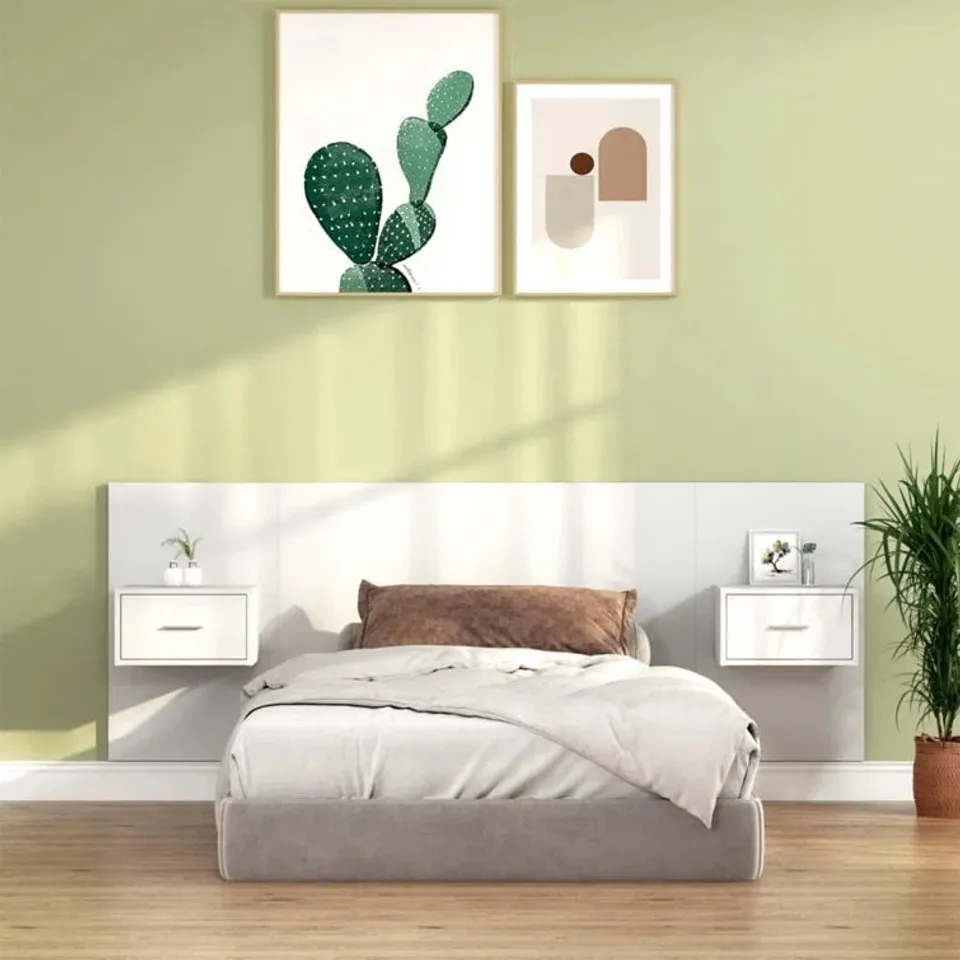 BOXED JAMAD UK DOUBLE - DE 135cm X 190cm HEADBOARD (1 BOX)