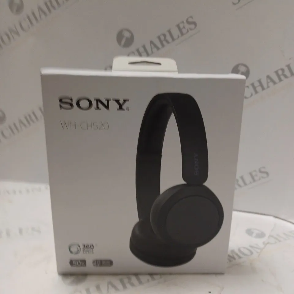 SONY WH-CH520 HEADPHONES