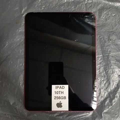 APPLE IPAD TABLET - A2757