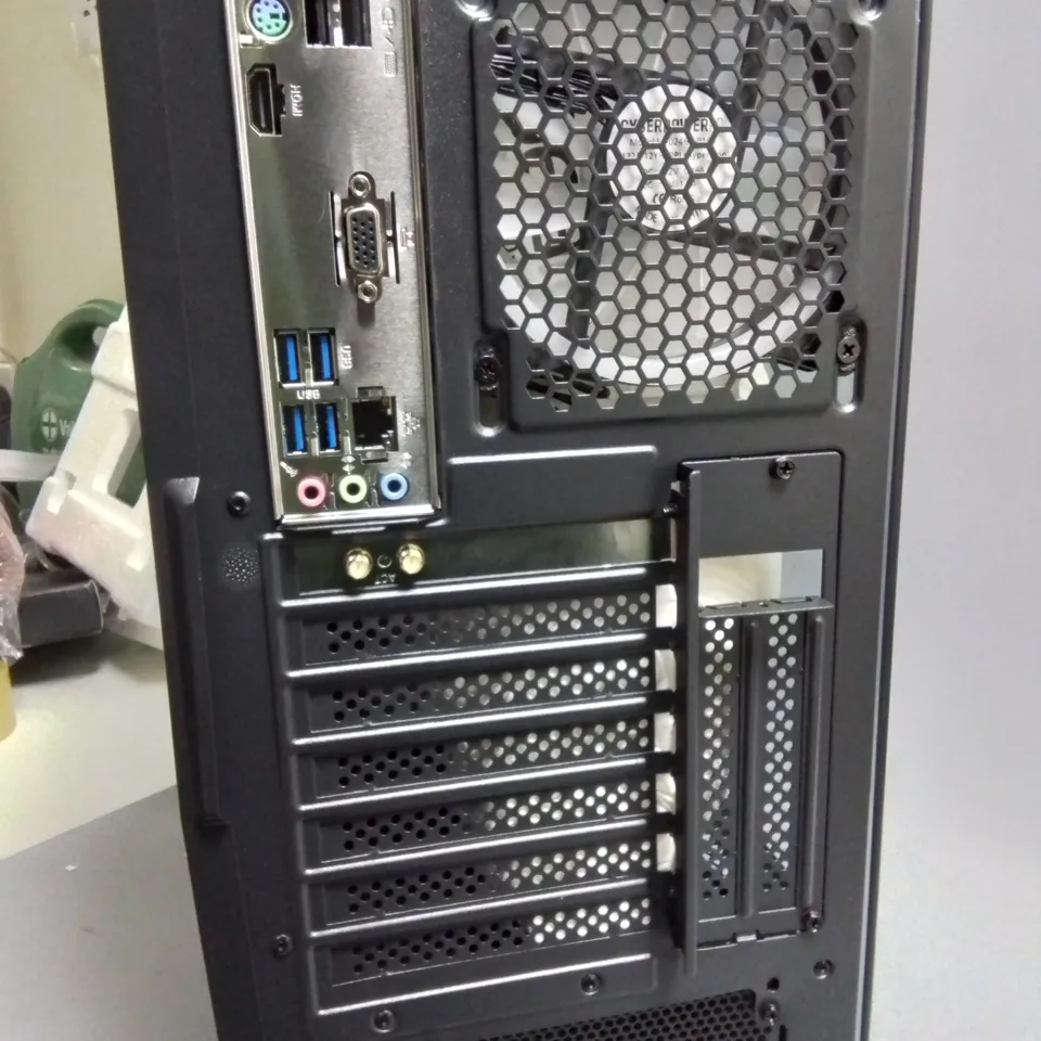 BOXED CYBERPOWER PC EUROS DESKTOP COMPUTER