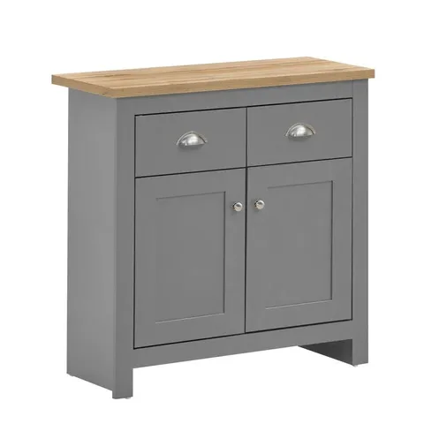 AQUAITAINE 2 DRAWER CHEST OF DRAWS