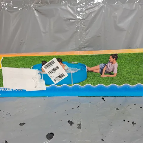 BOXED BESTWAY MY FIRST FRAME POOL 