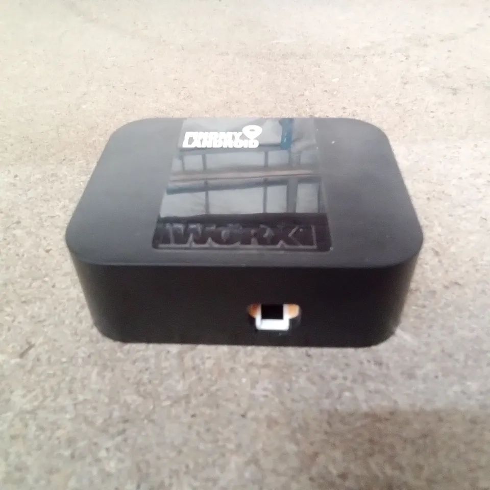 BOXED WORX FIND MY LANDROID GPS LOCATOR 