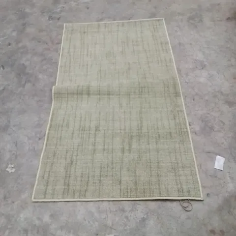 QUALITY DESIGNER AREA RUG - APPROXIMATELY 160X80CM