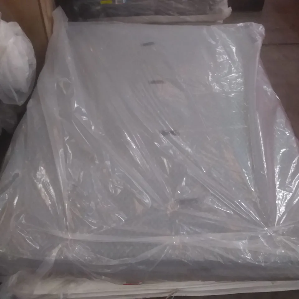 BAGGED 5' KINGSIZE PILLOW TOP FOAM MATTRESS 