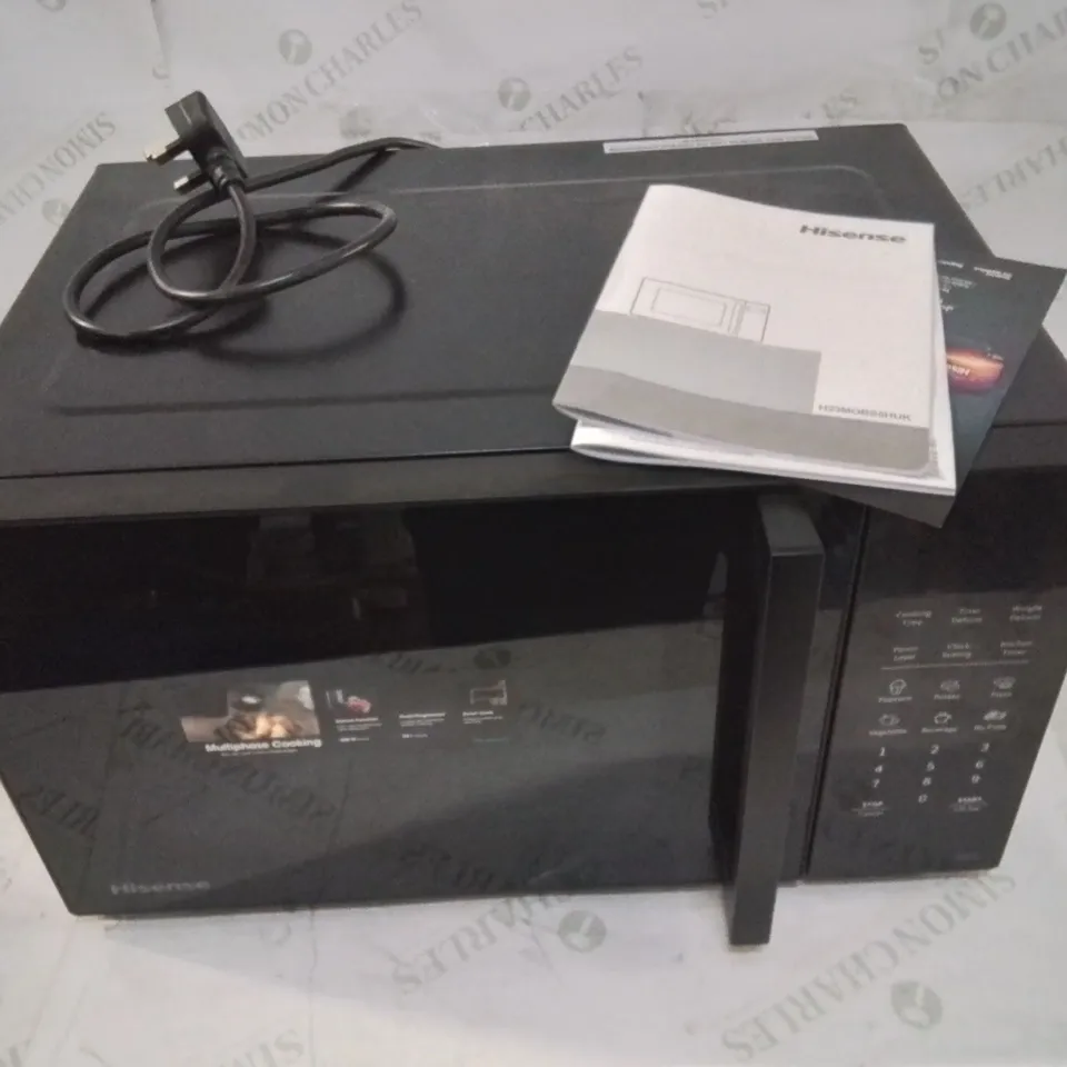 HISENSE MICROWAVE OVEN