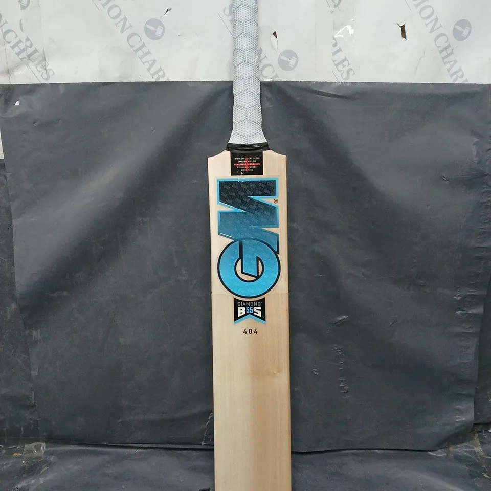 GM DIAMOND B55S CRICKET BAT - COLLECTION ONLY 