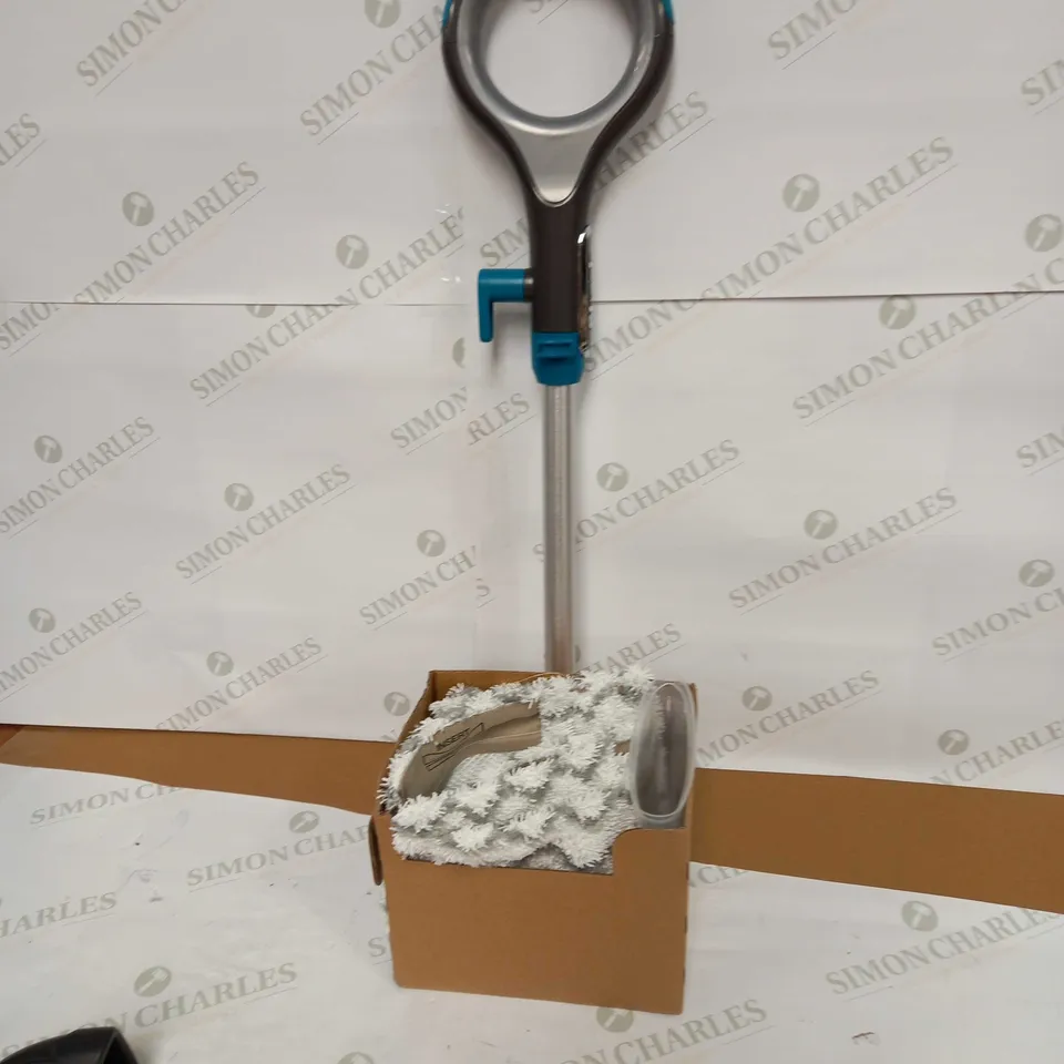 SHARK KLIK & FLIP S6003 SMARTRONIC STEAM MOP 