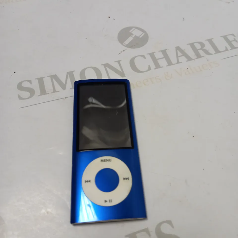 APPLE IPOD NANO (5TH GEN) MODEL A1320
