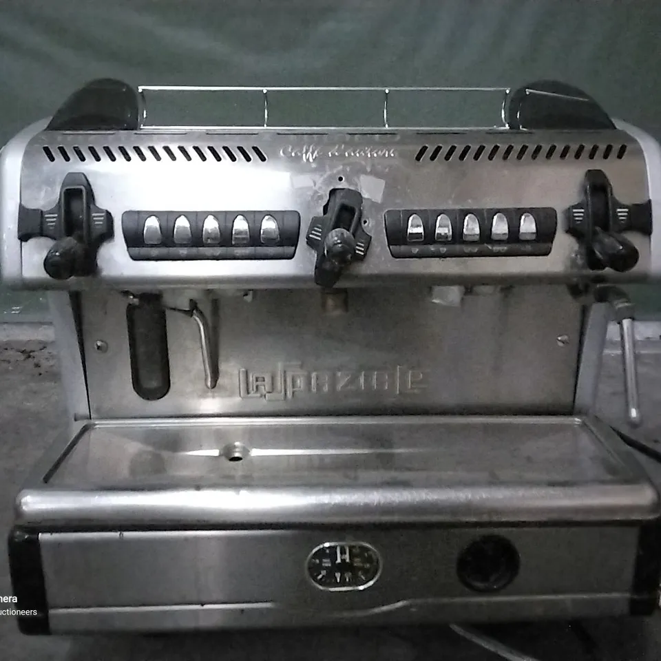 LA SPAZIALE S2 TRADITIONAL ESPRESSO MACHINE
