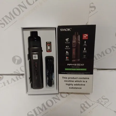 BOXED SMOK RPM5 PRO KIT