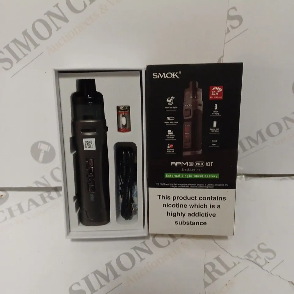 BOXED SMOK RPM5 PRO KIT