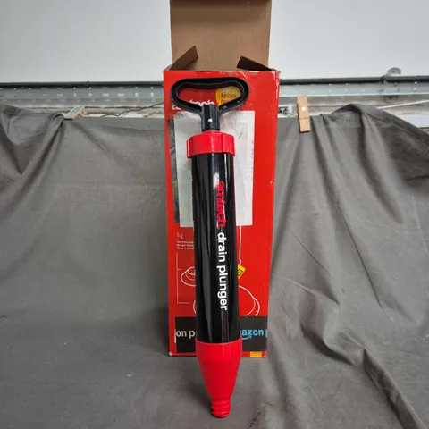 AMTECH DRAIN PLUNGER