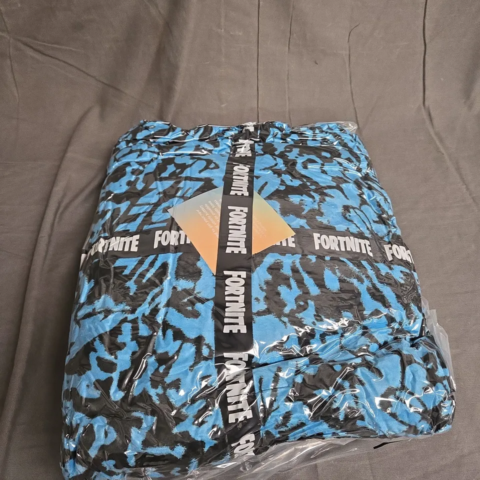 SEALED OODIE ADULT OVERSIZED HOODED BLANKET - FORTNITE