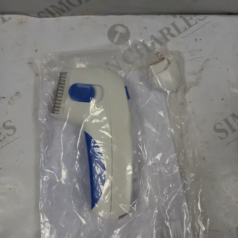 ZAPPER ELECTRIC LICE COMB