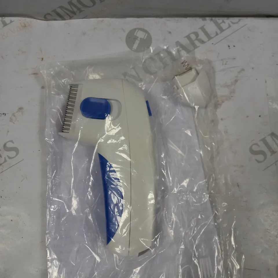 ZAPPER ELECTRIC LICE COMB 