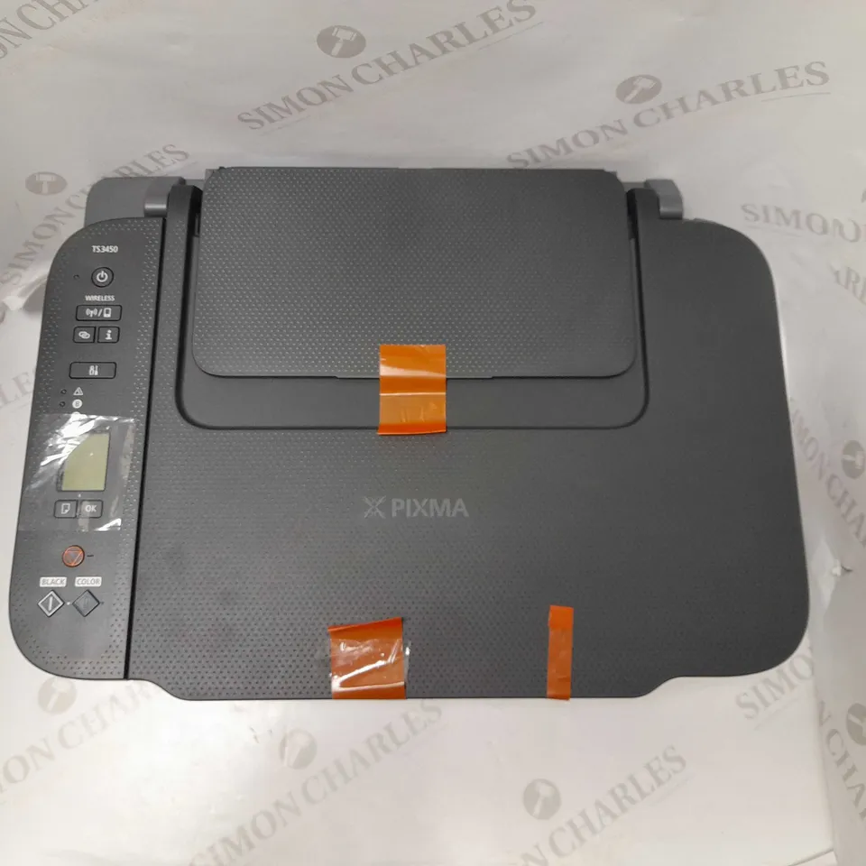 CANON PIXMA TS3450 PRINTER & SCANNER