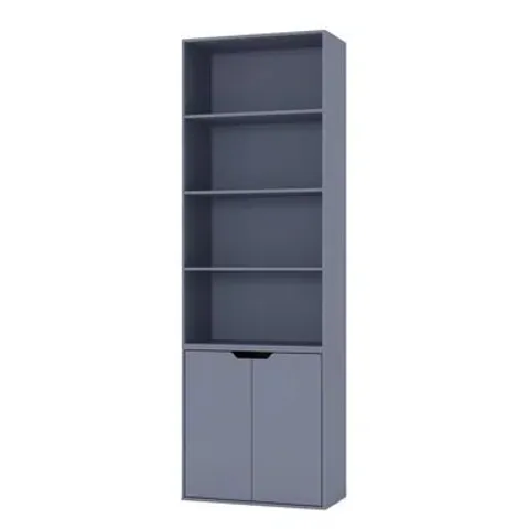 BOXED YVETTE BOOKCASE (1 BOX)