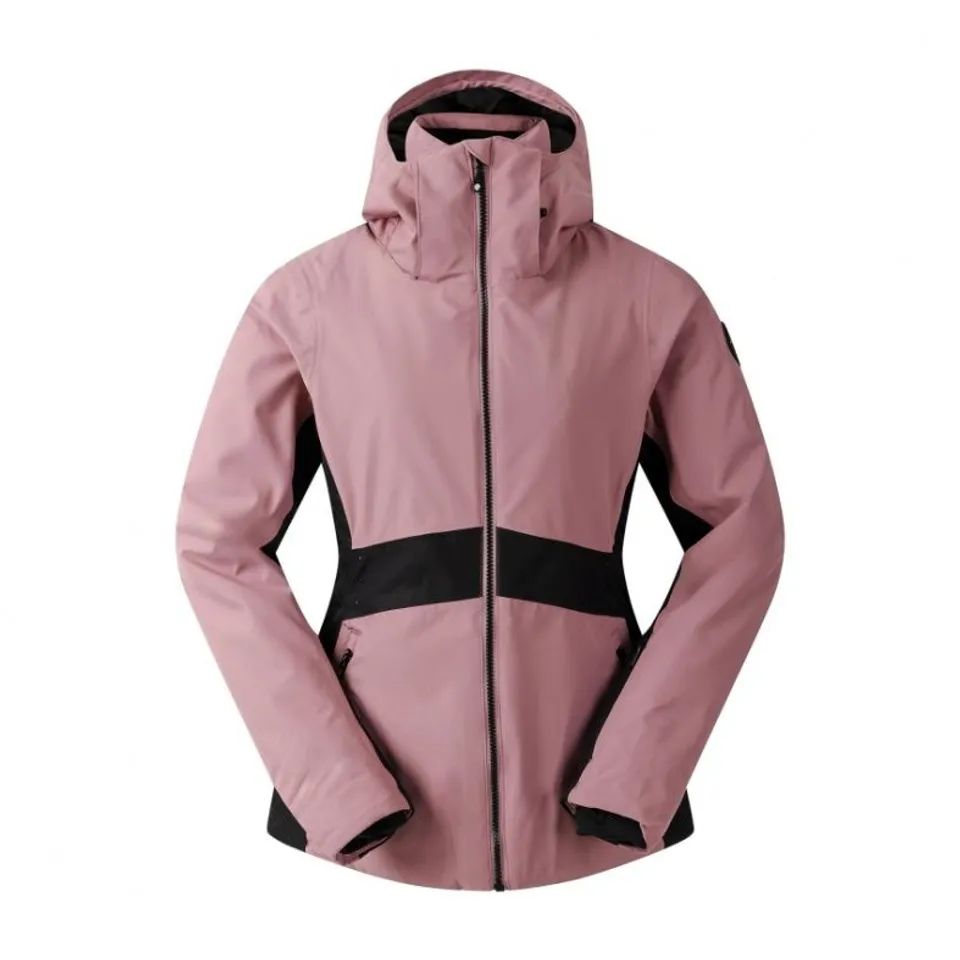 BRAND NEW DARE2B ISSY JACKET LILAS/BLACK UK 12